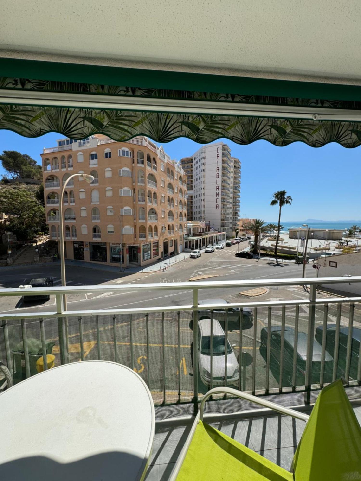 Encantador Piso Cerca De La Playa En Cullera Faro de Cullera Exteriér fotografie